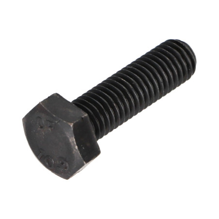 1 x Vite Per Metalli Testa Esagonale M10X35 Classe 10.9 Acciaio Grezzo