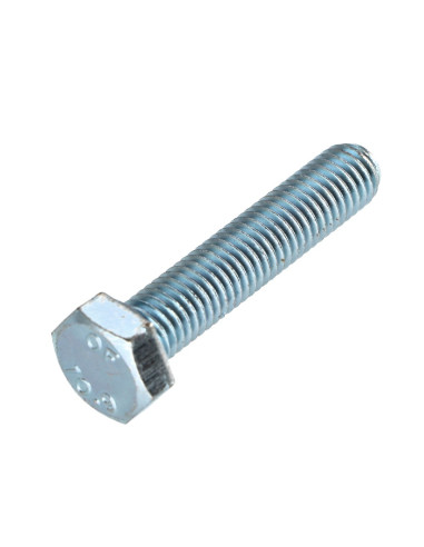1 x Vite Per Metalli Testa Esagonale M10X50...