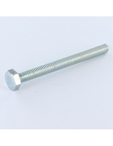 1 x Vite Per Metalli Testa Esagonale M16X70...