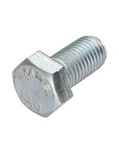 Vite Per Metalli Testa Esagonale M16X40 Classe 10.9 Zincate