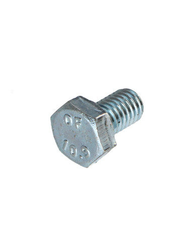 1 x Vite Per Metalli Testa Esagonale M6X10...