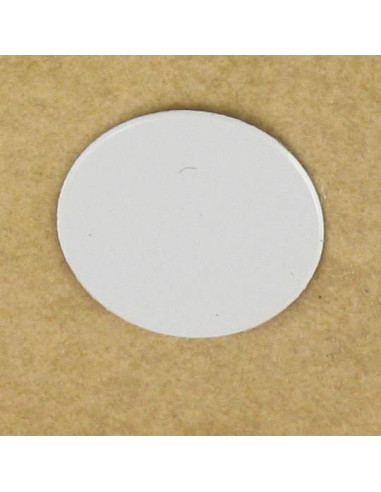1 x Coprivite Diametro 12 Grigio