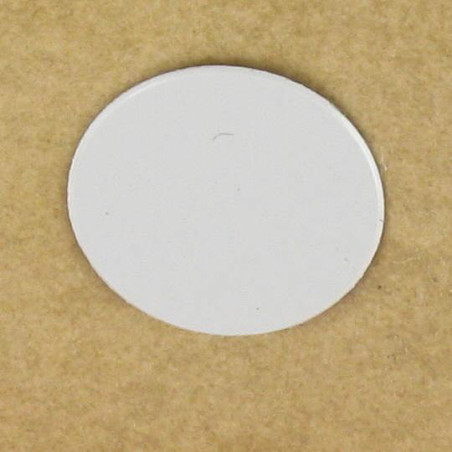 1 x Coprivite Diametro 12 Grigio