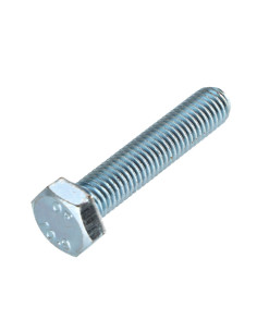 Vite Per Metalli Testa Esagonale M10X45 Classe 10.9 Zincate