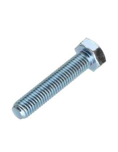 1 x Vite Per Metalli Testa Esagonale M10X45...