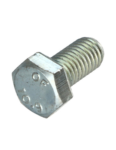 1 x Vite Per Metalli Testa Esagonale M10X25...