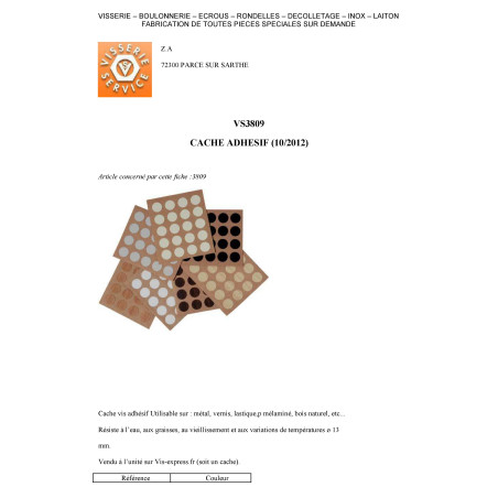 1 x Coprivite Diametro 13 BRONZO