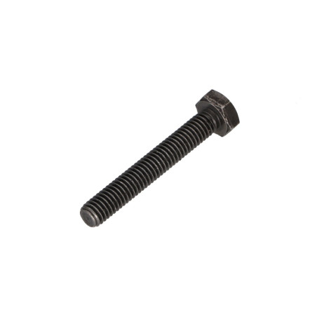 1 x Vite Per Metalli Testa Esagonale M6X40 Classe 10.9 Acciaio Grezzo