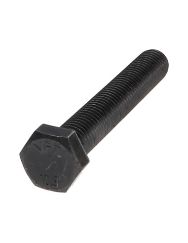 1 x Vite Per Metalli Testa Esagonale M12X80...