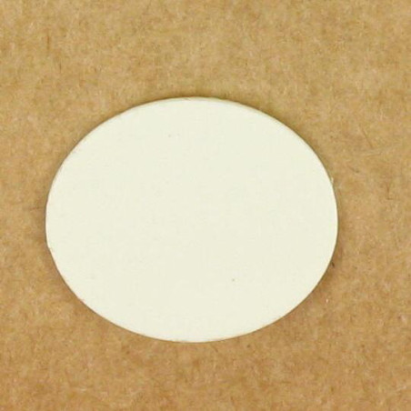 1 x Coprivite Diametro 12 Avorio