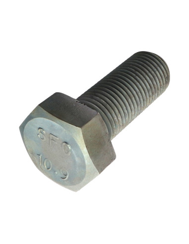 1 x Vite Per Metalli Testa Esagonale M39X100...