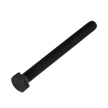 1 x Vite Per Metalli Testa Esagonale M6X60 Classe 10.9 Acciaio Grezzo