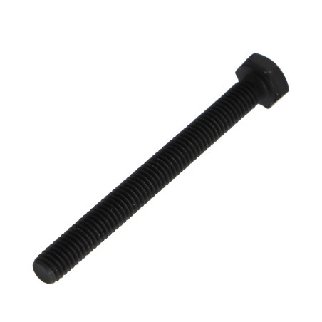 1 x Vite Per Metalli Testa Esagonale M6X60 Classe 10.9 Acciaio Grezzo