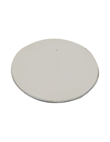 1 x Coprivite Diametro 20 Grigio Ral7035 Grigio...