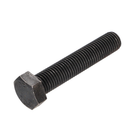 1 x Vite Per Metalli Testa Esagonale M20X70 Classe 10.9 Acciaio Grezzo