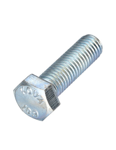 1 x Vite Per Metalli Testa Esagonale M14X35...