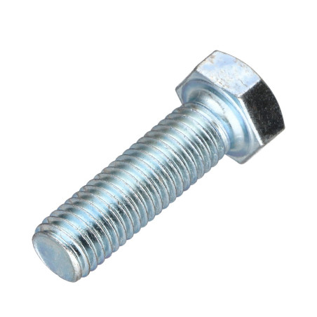 1 x Vite Per Metalli Testa Esagonale M14X35 Classe 10.9 Zincate