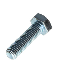 Vite Per Metalli Testa Esagonale M10X35 Classe 10.9 Zincate 2