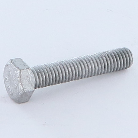 1 x Vite Per Metalli Testa Esagonale M14X30 Classe 10.9 Acciaio Grezzo
