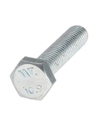 1 x Vite Per Metalli Testa Esagonale M6X30...