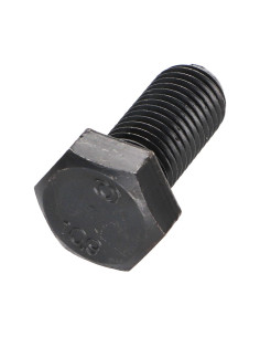 Vite Per Metalli Testa Esagonale M16X35 Classe 10.9...