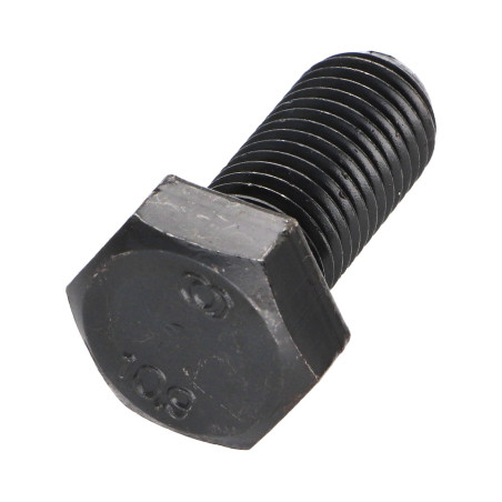 1 x Vite Per Metalli Testa Esagonale M16X35 Classe 10.9 Acciaio Grezzo
