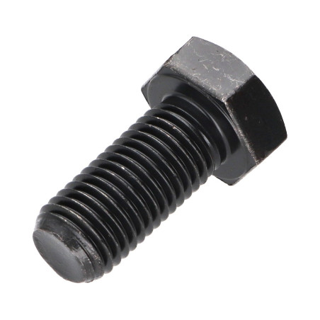 1 x Vite Per Metalli Testa Esagonale M16X35 Classe 10.9 Acciaio Grezzo