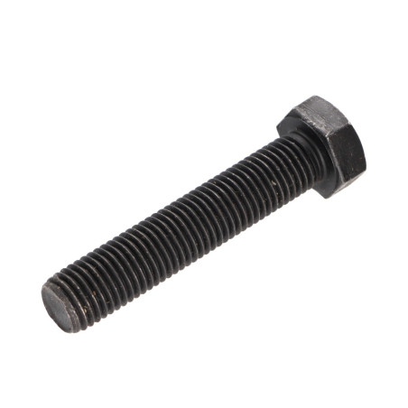 1 x Vite Per Metalli Testa Esagonale M16X80 Classe 10.9 Acciaio Grezzo