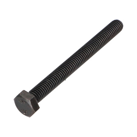 1 x Vite Per Metalli Testa Esagonale M8X70 Classe 10.9 Acciaio Grezzo
