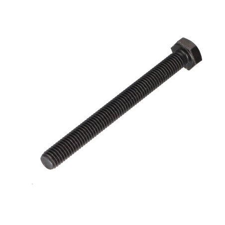 1 x Vite Per Metalli Testa Esagonale M8X70 Classe 10.9 Acciaio Grezzo