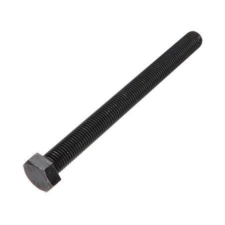 1 x Vite Per Metalli Testa Esagonale M16X160 Filettata Su 60 Classe 10.9 Acciaio Grezzo