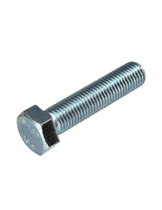Vite Per Metalli Testa Esagonale M16X45 Classe 10.9 Zincate