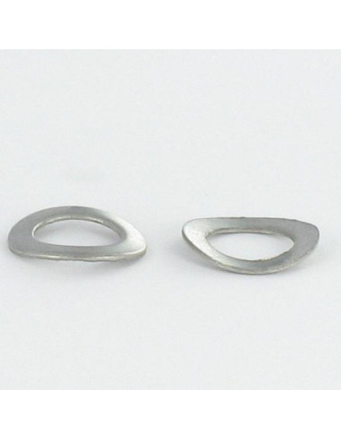 1 x Rondella ONDUFLEX M2.5 Bicromato Tipo con 1...