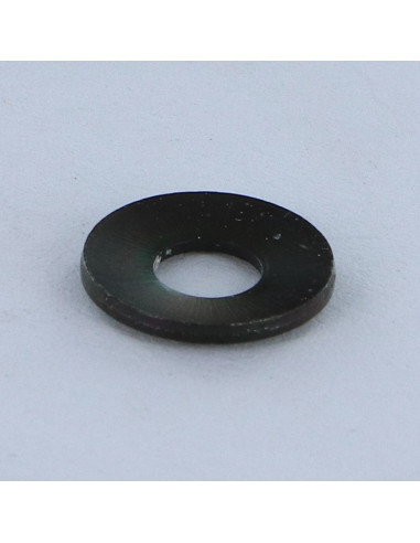 1 x Rondelle Di Contatto M4X10X0.9 Acciaio...
