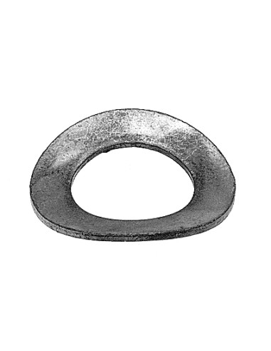 1 x Rondella ONDUFLEX M20 Zincate Tipo B 2 Onde