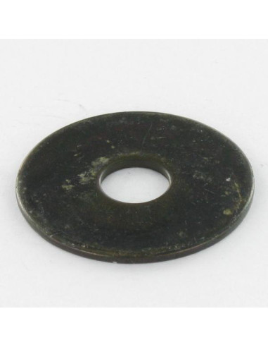 1 x Rondella Piatta M10X27X2 L Acciaio Zincato...