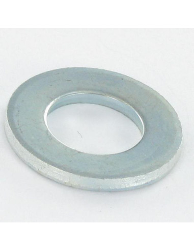 1 x Rondella Piatta M10X20X2 Zincate