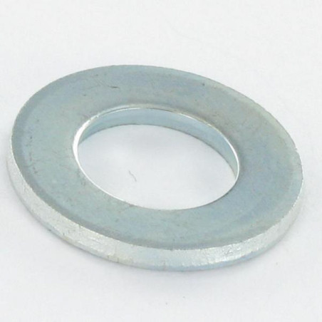 1 x Rondella Piatta M10X20X2 Zincate
