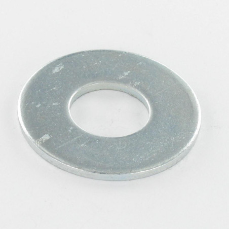 1 x Rondella Piatta M16X40X3 L Zincate
