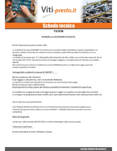 Rondella SCHNORR VS M12X18X2.1 426300 Zincate 2