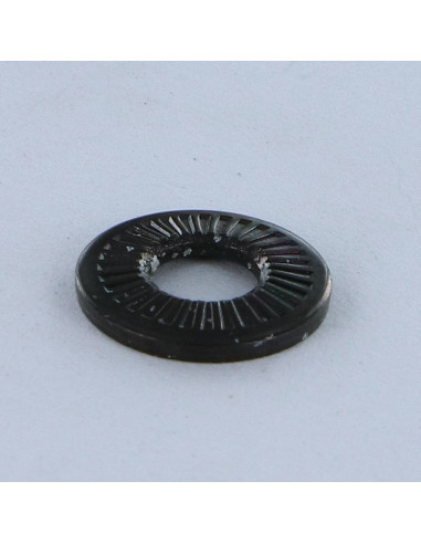 1 x Rondelle Di Contatto M3X8X0.6 Acciaio...