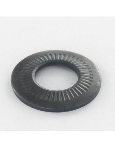 Rondelle Di Contatto M6X14X1.3 Acciaio Grezzo Serie M...