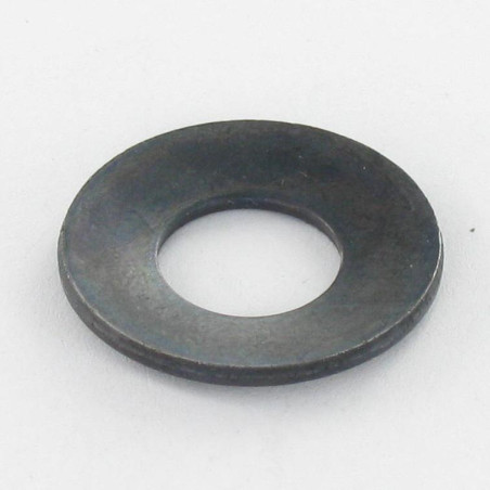 1 x Rondelle Di Contatto M6X14X1.3 Acciaio Grezzo Serie M (Medium)