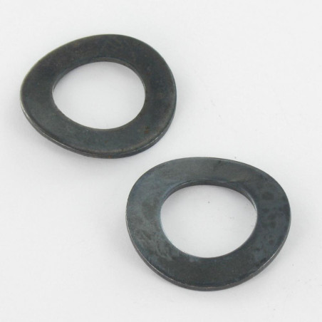 1 x Rondella ONDUFLEX M16 Acciaio Grezzo Tipo B 2 Onde