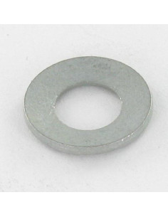 Rondelle Di Contatto M2.5X4.6X0.5 Zincate Serie Z 2