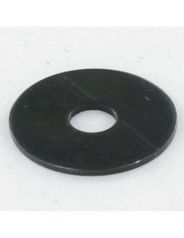 1 x Rondella Piatta M6X24X1.2 LL Acciaio...