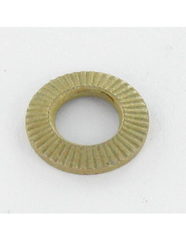 1 x Rondelle Di Contatto M6X12X1.2 Bicromato...