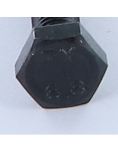 Vite Per Metalli Testa Esagonale M10X65 Classe 8.8... 2