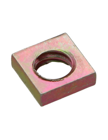 1 x Dado Quadrato M7 10X10X3 Passo 150 Bicromato