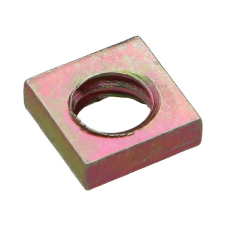 1 x Dado Quadrato M7 10X10X3 Passo 150 Bicromato